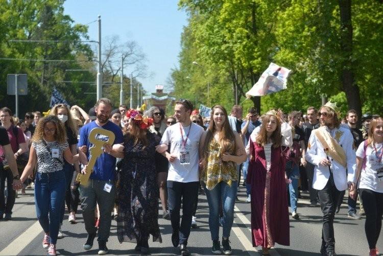 Juwenalia 2023 we Wrocławiu. Kto wystąpi podczas majowych imprez?
