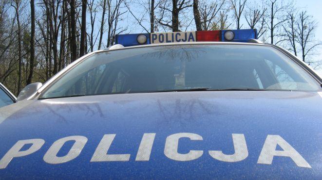 Napad na bank na Grunwaldzie. Policja szuka rabusia