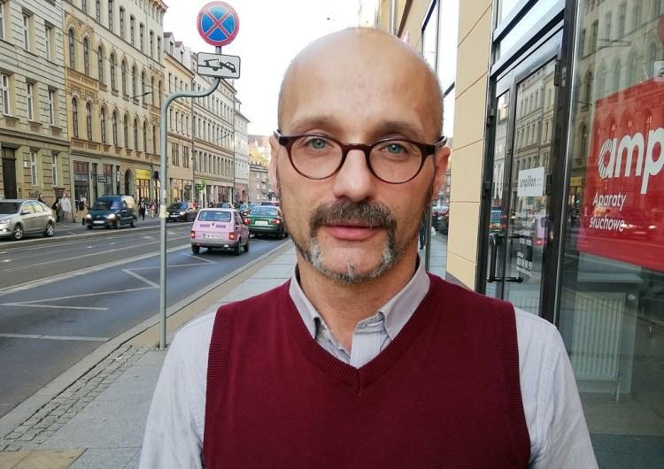 Artur Zborowski: „Komitet Jesteśmy Stąd to żadna egzotyka” [WIDEO]
