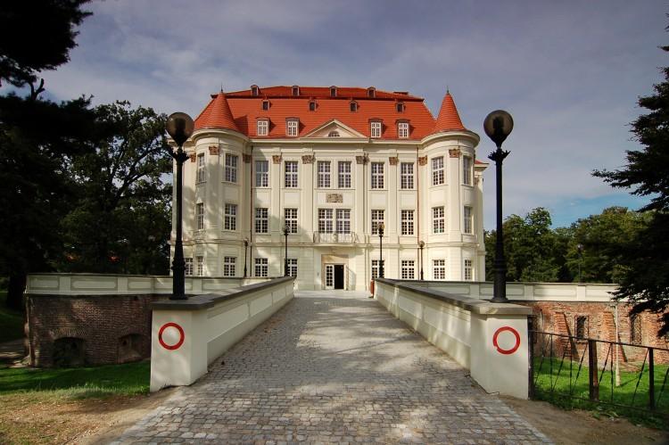 Będzie remont zamku w Leśnicy. Miasto ogłosiło przetarg