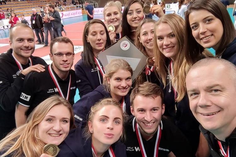 Volley Wrocław wygrywa VII Memoriał Agaty Mróz-Olszewskiej