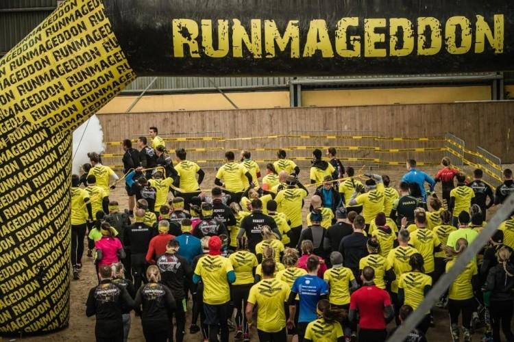 Finału Ligi Runmageddonu na Stadionie Wrocław