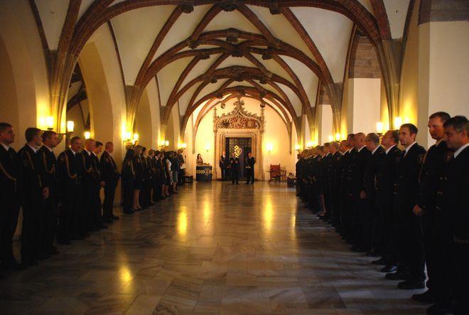 Wrocławska Straż Miejska jest „pełnoletnia