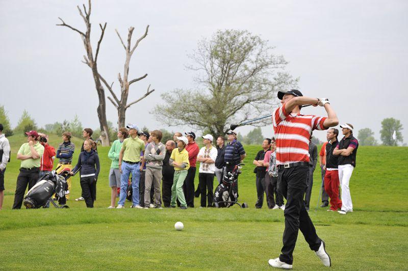 Golf: Startuje Deutsche Bank BMW Group Pro-Am Tour