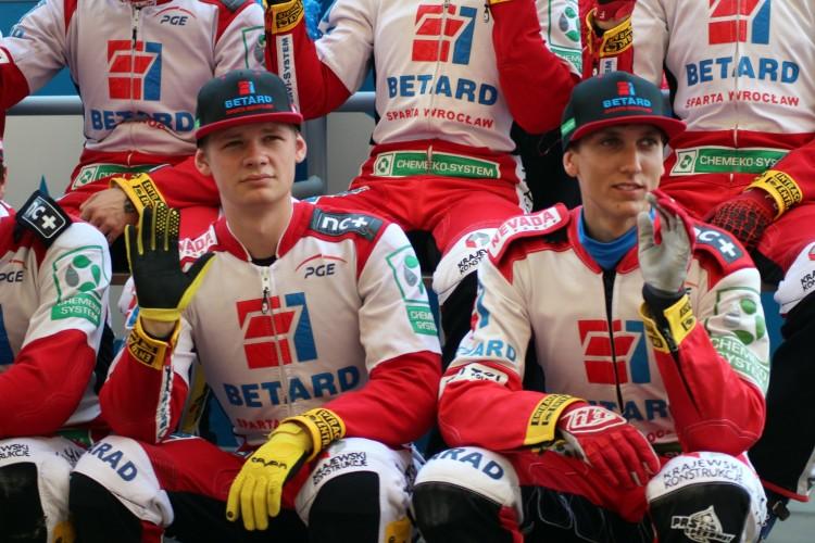 Betard Sparta nie dała szans MrGarden GKM-owi Grudziądz [WIDEO]