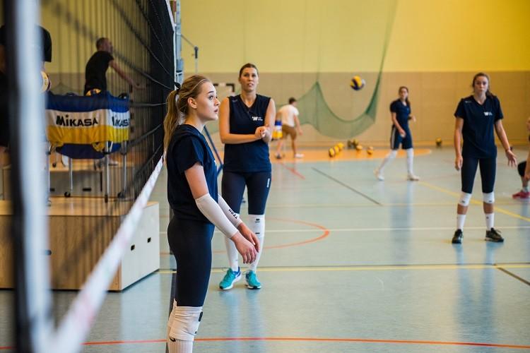 Impelki trenują z niemieckimi siatkarkami. W sobotę kolejny sparing