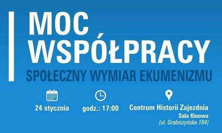 Moc współpracy. Debata o społecznym wymiarze ekumenizmu