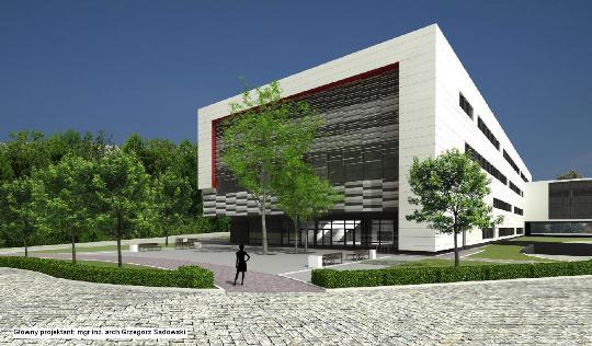 WARBUD S.A. buduje dla Uniwersytetu