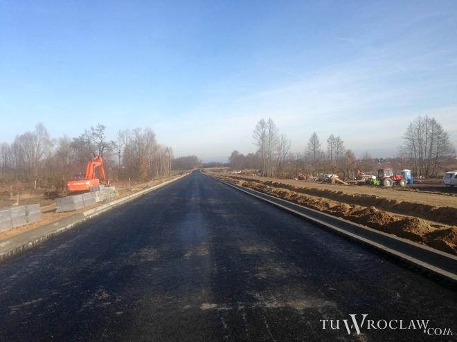 Obwodnica Leśnicy: łącznika do Kosmonautów na razie nie będzie. Miasto czeka na dotację unijną