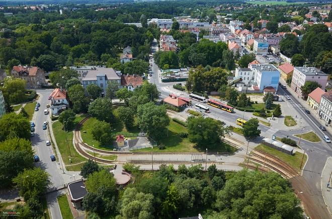 W Leśnicy powstanie parking dla ponad 80 aut. Będzie gotowy w grudniu
