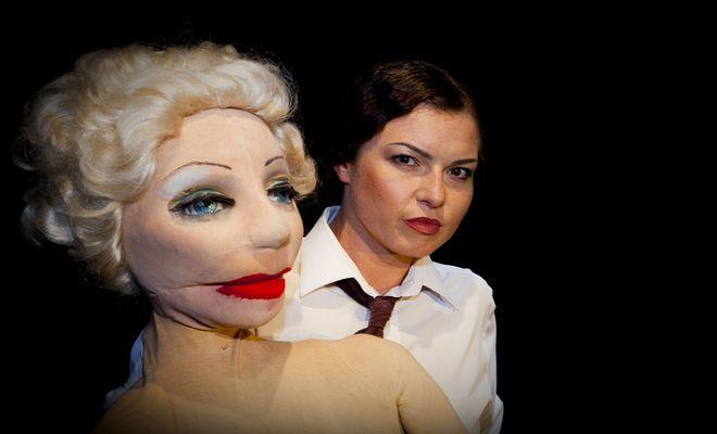  Rzecz o Marlenie Dietrich czyli Złamane Paznokcie w Imparcie