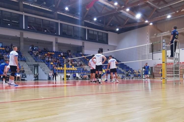 Stal Nysa pokonuje Gwardię w pierwszym sparingu