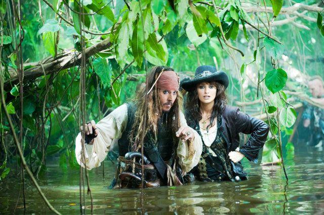 Przedpremierowe pokazy czwartej części „Piratów z Karaibów”