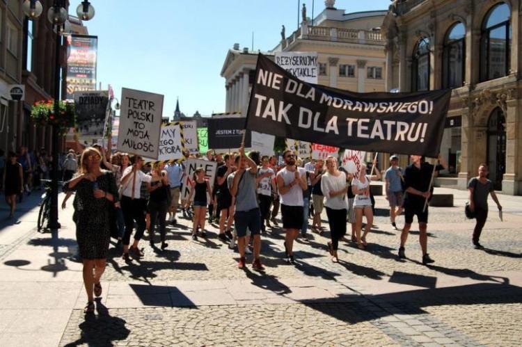 NIK negatywnie ocenia Teatr Polski za kadencji Cezarego Morawskiego