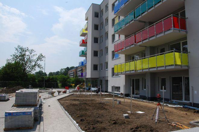 Wrocław: mieszkań przybywa szybciej niż małżeństw