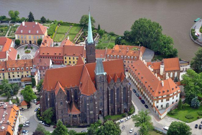 We Wrocławiu powstanie mozaika na cześć Mikołaja Kopernika. Będzie można ją podziwiać już w lecie