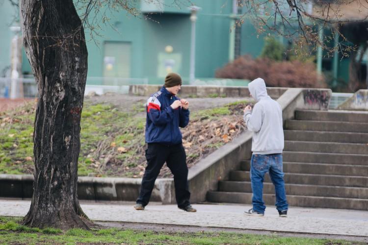 Dzień Wagarowicza na Wyspie Słodowej. Wrocławska tradycja umarła [ZDJĘCIA]