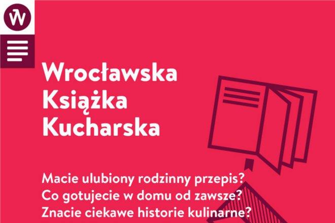 Wrocław poznasz od kuchni dzięki książce na widelcu i Wrocławskiej Książce Kucharskiej