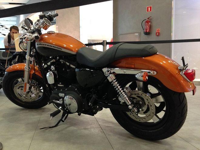 Wrocławskie kapele rockowe zagrają podczas dwudniowego pikniku Harley On Tour 2015 w Sky Tower!