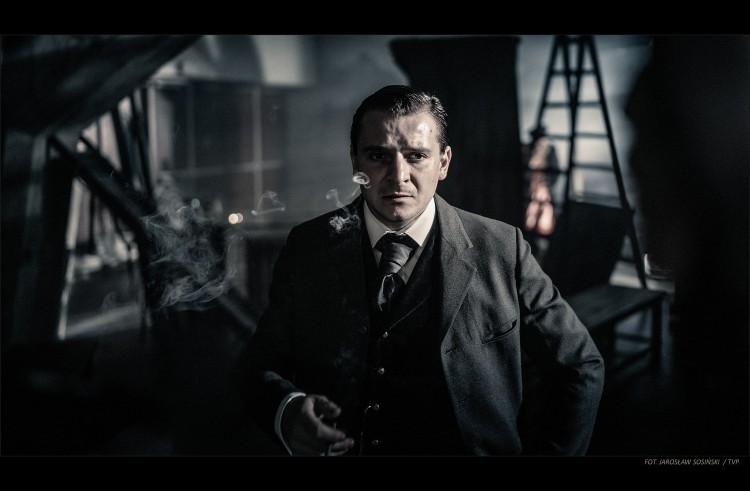 Filmowe premiery w DCF. Spotkanie z Markiem Krajewskim