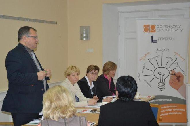 Jest specjalne wsparcie dla dolnośląskich firm