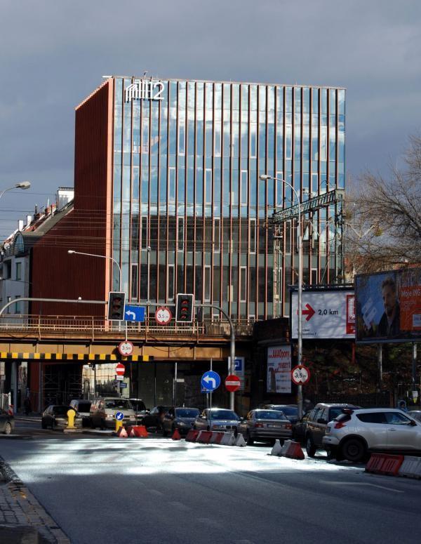 Kolejny najemca nowego biurowca przy ul. Komandorskiej. Przeniósł się tam z centrum