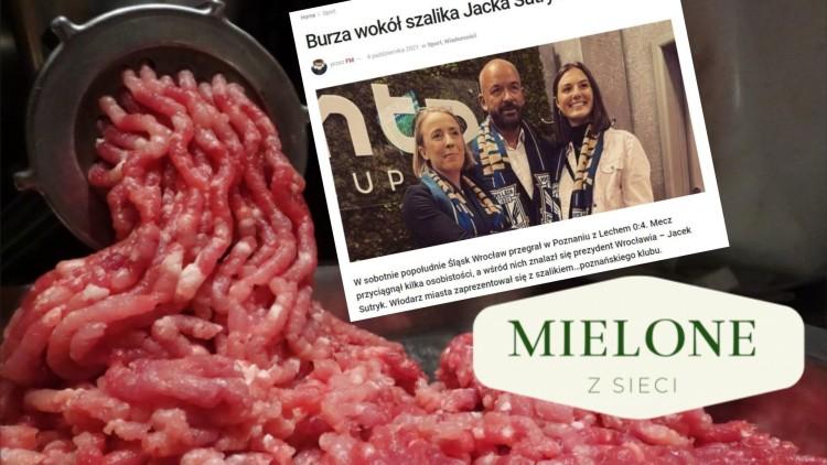 MIELONE Z SIECI Kibic Śląska i wyznanie wiary