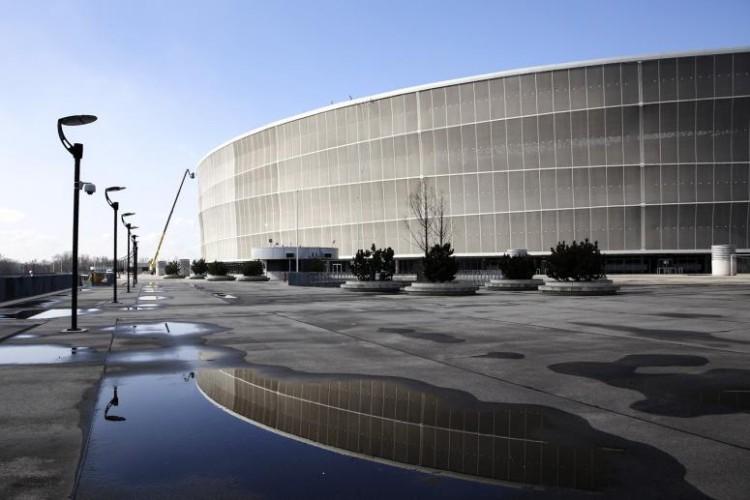 Kontrowersyjna reklama znów zawiśnie na Stadionie Wrocław