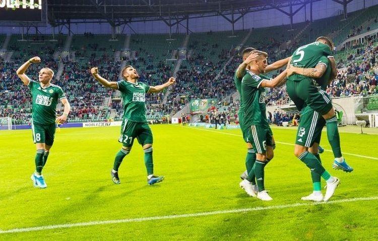 Hat-trick zwycięstw! Śląsk wywozi z Łodzi trzy punkty