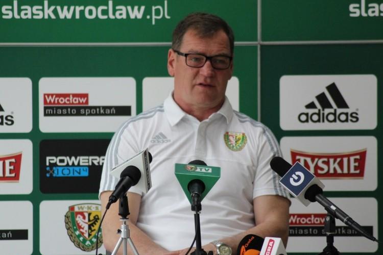 Jan Urban: Walczymy o awans do grupy mistrzowskiej