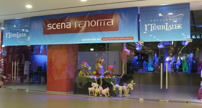 Teatr Lalek w Renomie