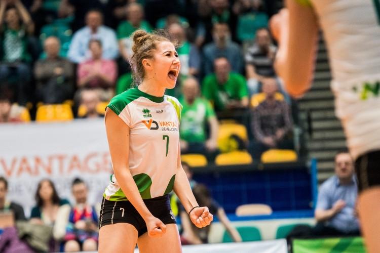 Weronika Wołodko zostaje we Wrocławiu