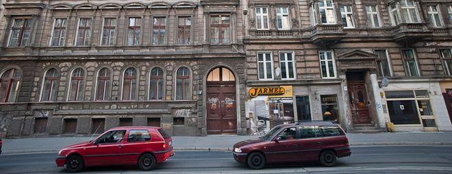 Uspokojenie ruchu na Nadodrzu: urzędnicy skonsultują planowane zmiany z mieszkańcami