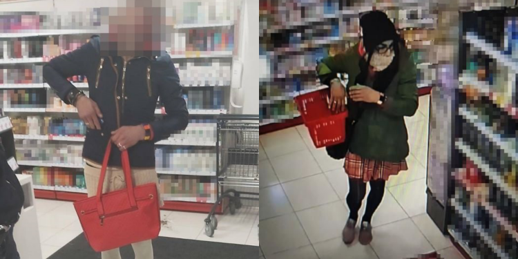 Złodziej przebrany za kobietę kradł gadżety erotyczne