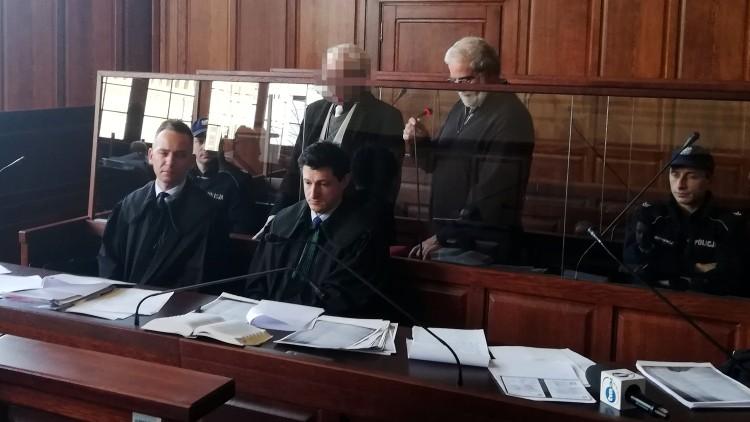 Bioenergoterapeuta z Ukrainy zabił wrocławiankę? Twierdzi, że tylko ją masował