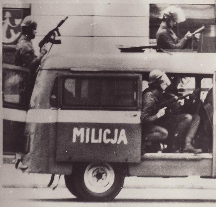 Wrocławska Solidarność upamiętni 36. rocznicę wprowadzenia stanu wojennego [PROGRAM]