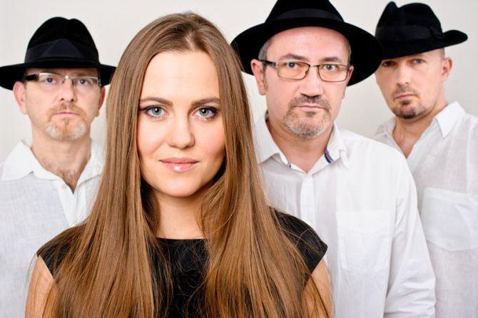 Kroke & Maja Sikorowska w Imparcie