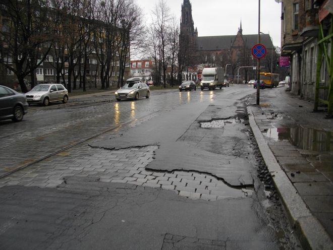 Remont Wyszyńskiego coraz bliżej. Urzędnicy wybrali firmę, która przebuduje ulicę
