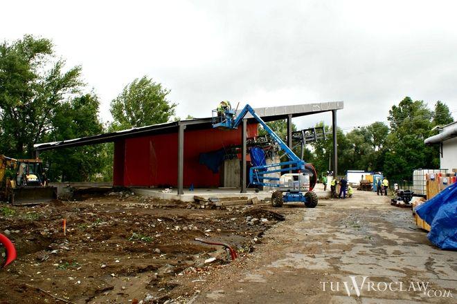 Kolejka nad Odrą: gondole już czekają na pasażerów, ale wciąż nie znamy ceny biletów