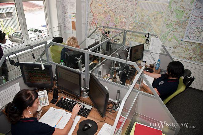 Policjanci, strażacy, lekarze i strażnicy miejscy wspólnie czuwają nad miastem