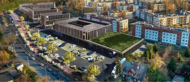 Nowe centrum handlowe we Wrocławiu. Otwarcie 13 maja [ZDJĘCIA]