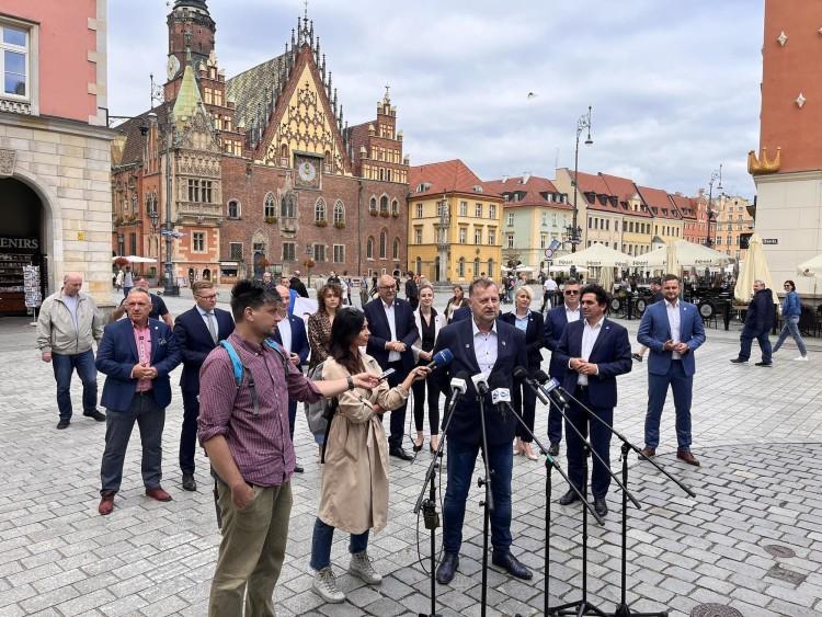 Bezpartyjni Samorządowcy. Oto dolnośląskie 