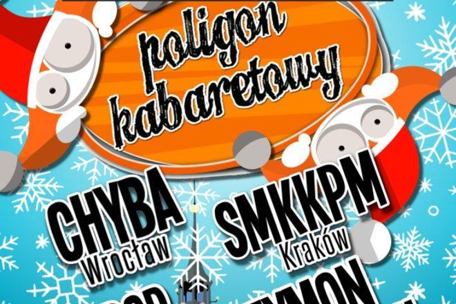 Premierowe skecze, monologi i piosenki na wspólnym wieczorze kabaretowym we Wrocławiu