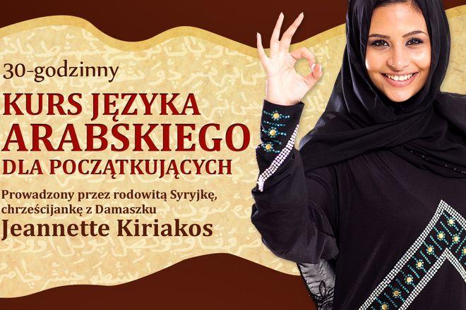 We Wrocławiu można zapisać się na kurs języka arabskiego