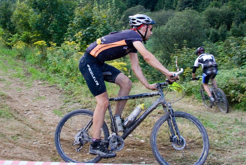 Maraton MTB w Zieleńcu