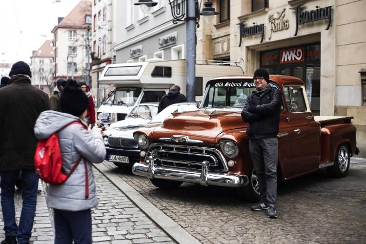 Przez Wrocław przejechała na motocyklach Parada Mikołajów [ZDJĘCIA]