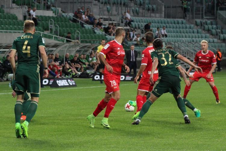 Trwa długa seria Śląska bez porażki. Sandecja Nowy Sącz - Śląsk Wrocław 1:1 [RELACJA]