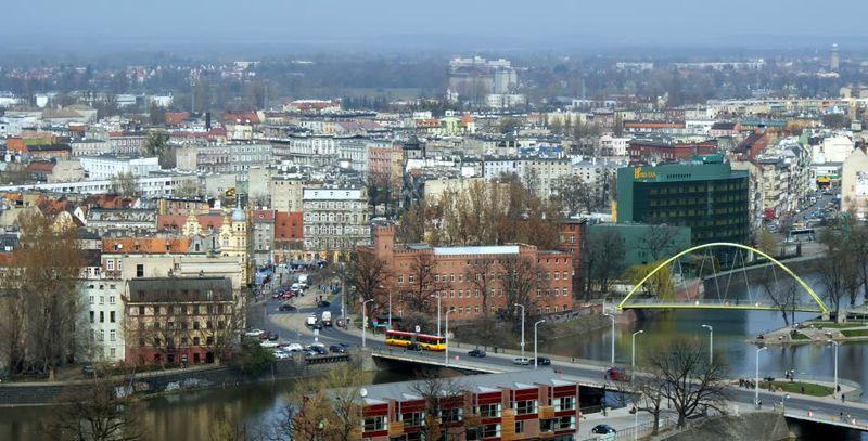 40 kamer pojawi się na Nadodrzu