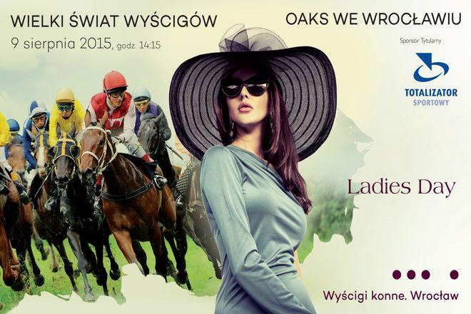 Legendarny OAKS już w niedzielę na Partynicach. Nasz portal ma swojego konia!