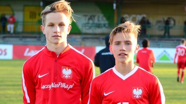 Kuba Wiśniewski i Marcin Bartoń w projekcie Talent Pro